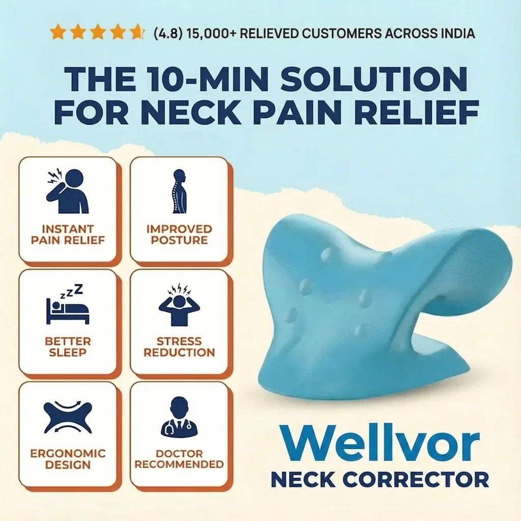NECK CERVICAL CORRECTOR