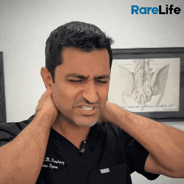 Neck Cervical Corrector Demo