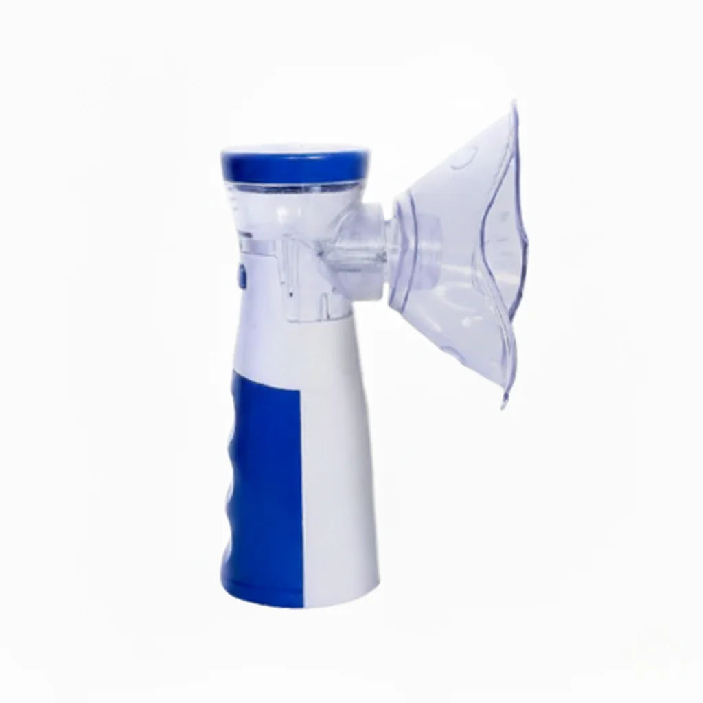 The Portable Mesh Nebulizer by Wellvor™