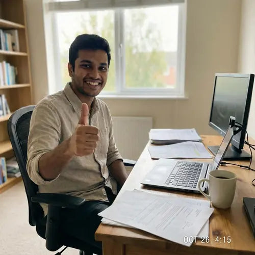 Rajesh Kumar, Bangalore